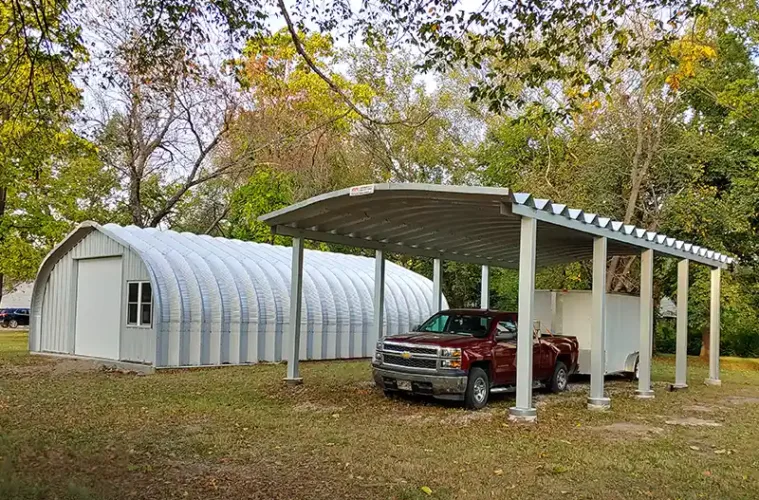 Metal Carport Maintenance With Essential Tips