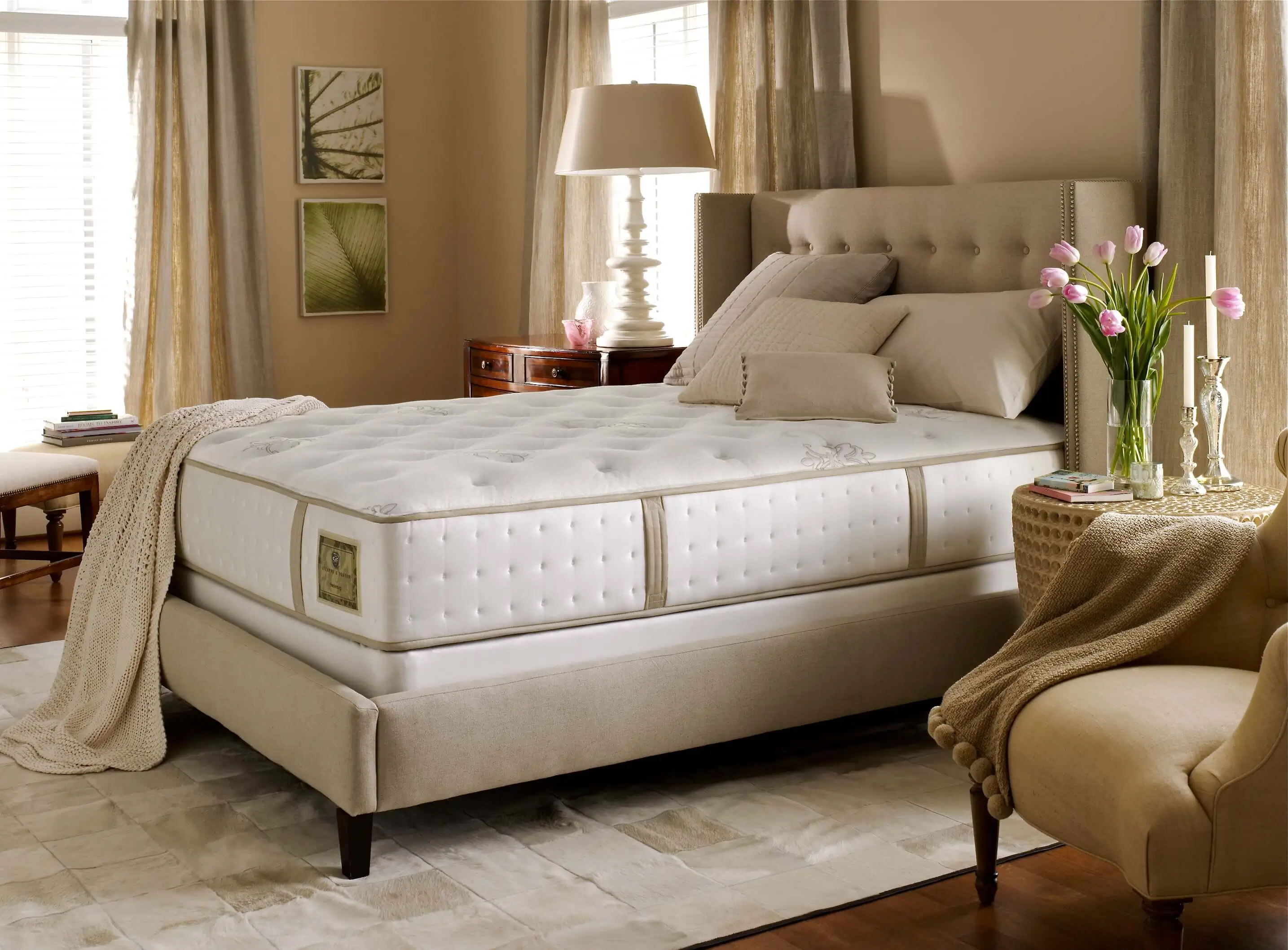 Select the Right Mattress Size for Your Space 