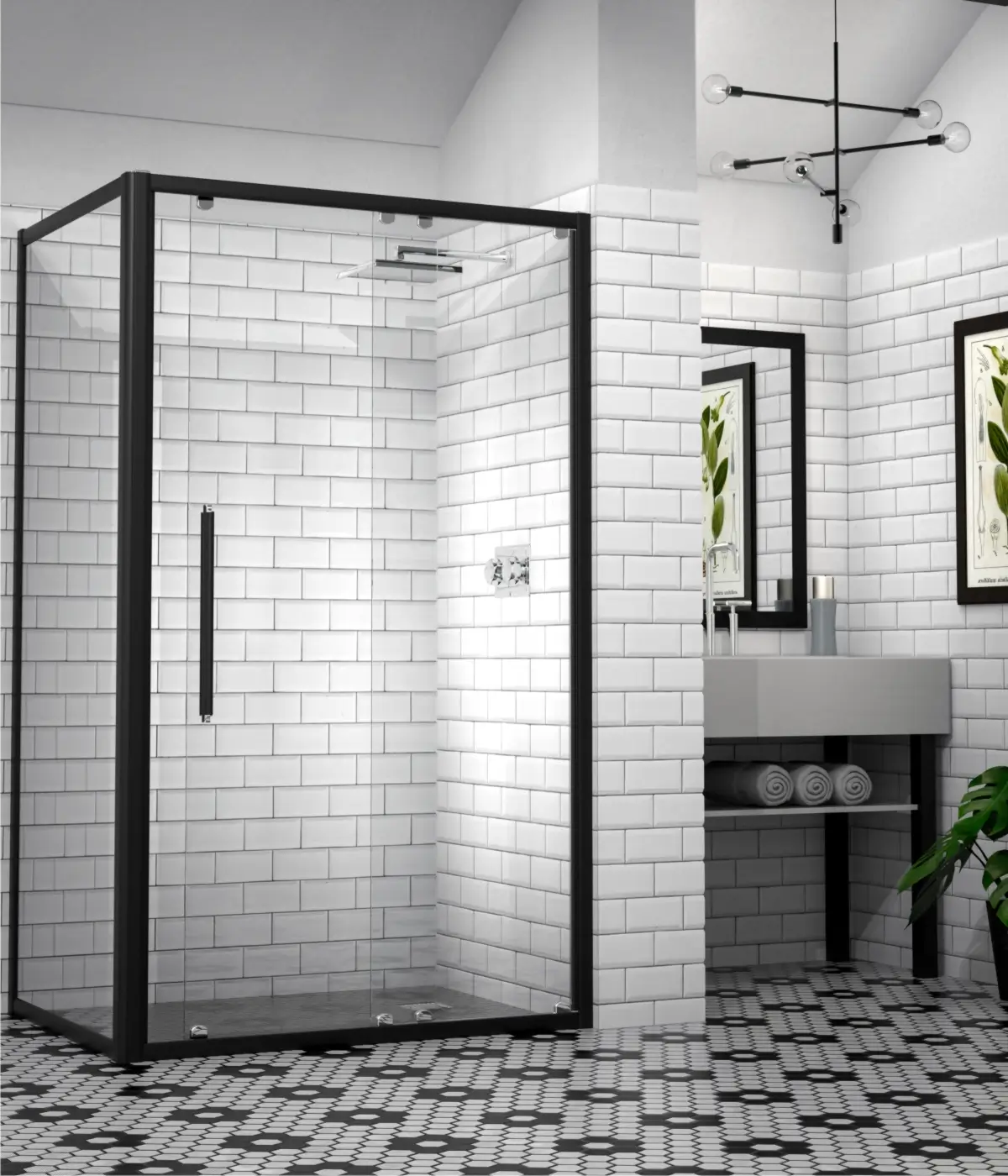 Shower Doors 