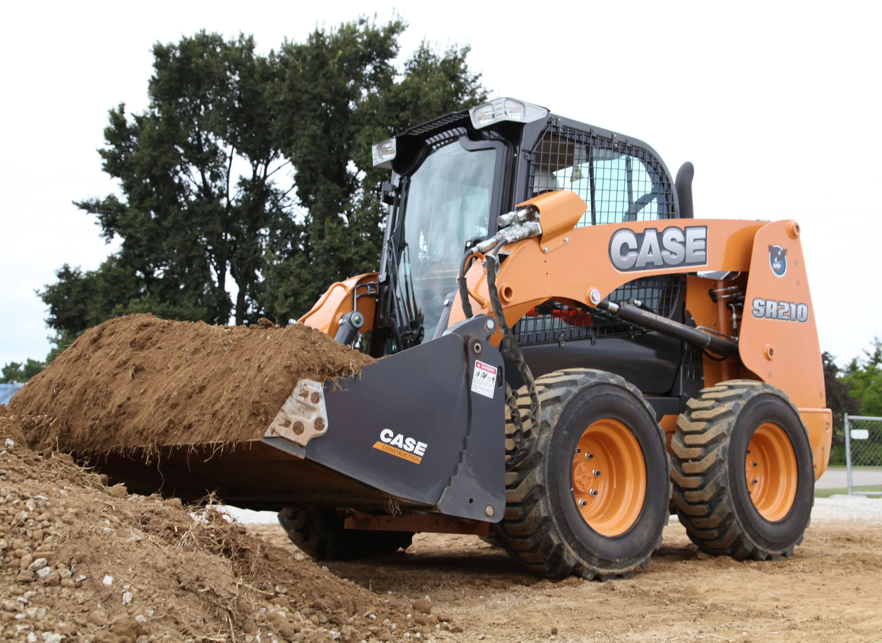 Skid Steers in Construction Equipment Rental Markets