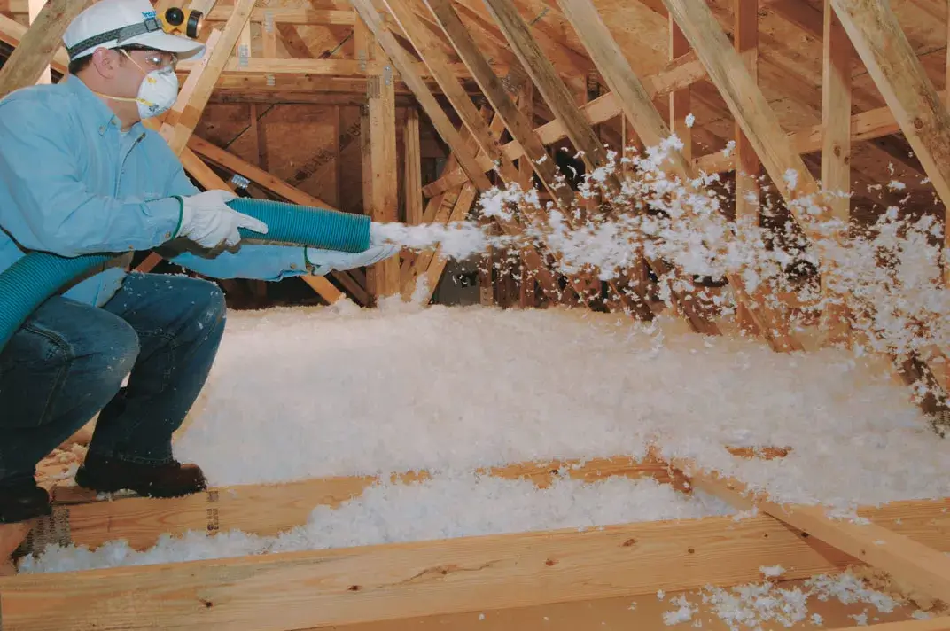 Spray Foam Insulation