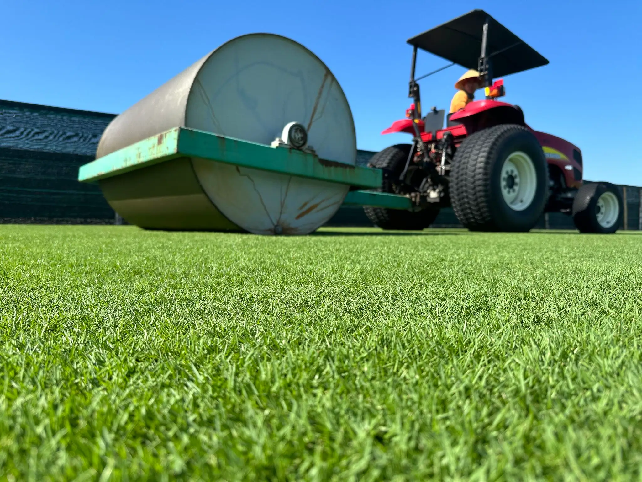 Sustainable Turf Farm 