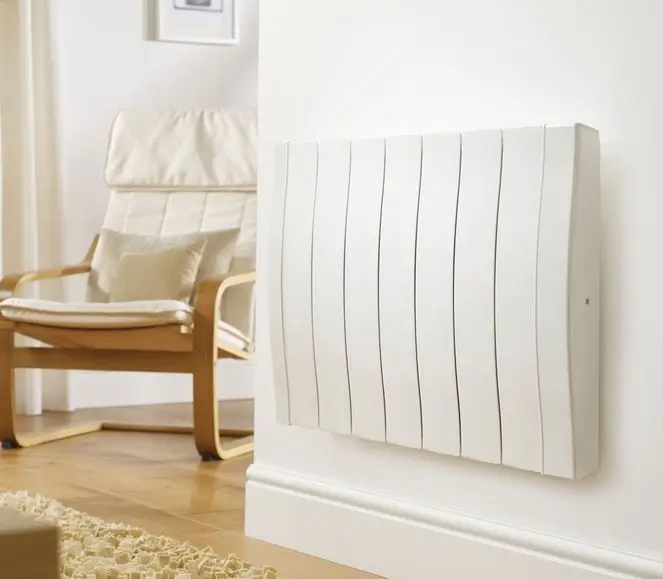 Wall-Mounted Electric Radiators